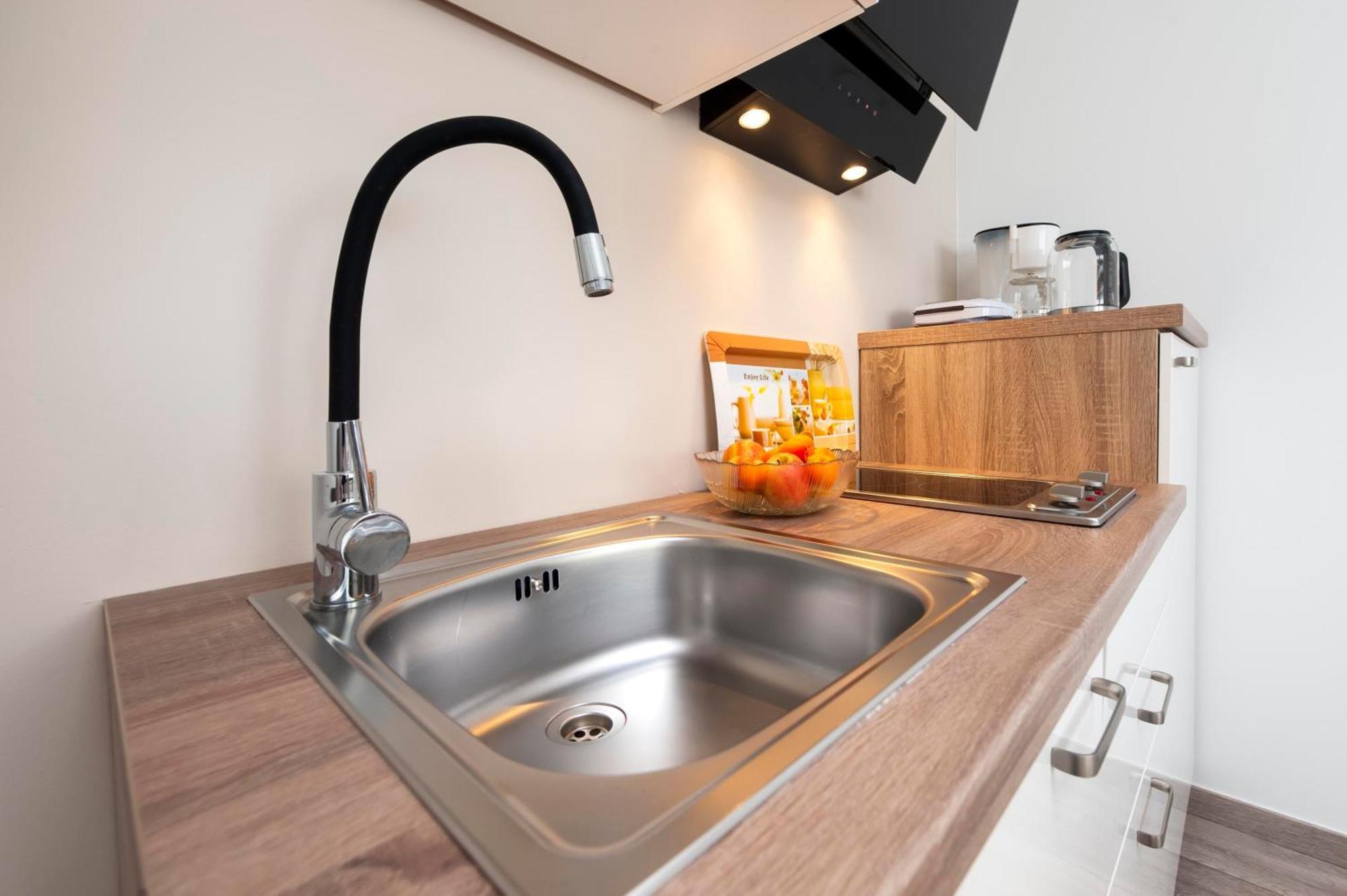 Apartments Katarina 로비니 객실 사진